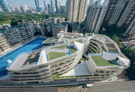 Wuzhou Elementary School
